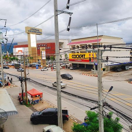 Phakdee Place Chanthaburi Exterior foto