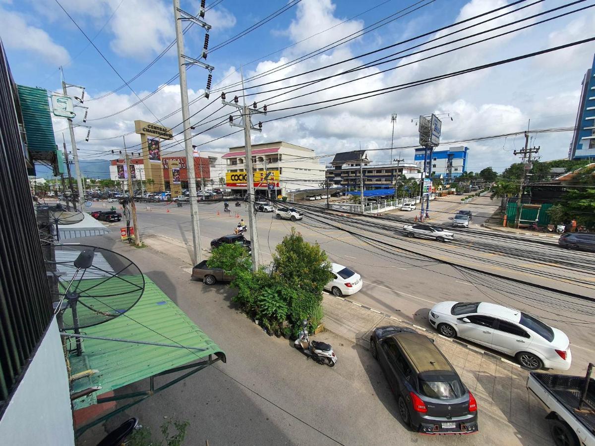 Phakdee Place Chanthaburi Exterior foto